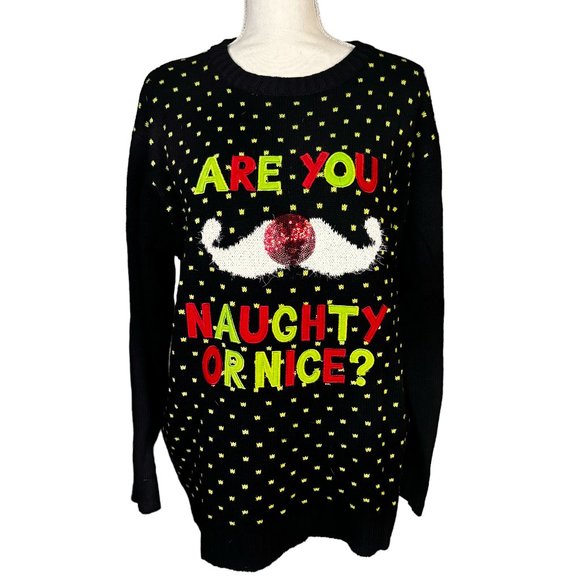 Ugly Christmas Sweater Other - GUC Holiday Christmas Ugly Sweater Unisex Size XL